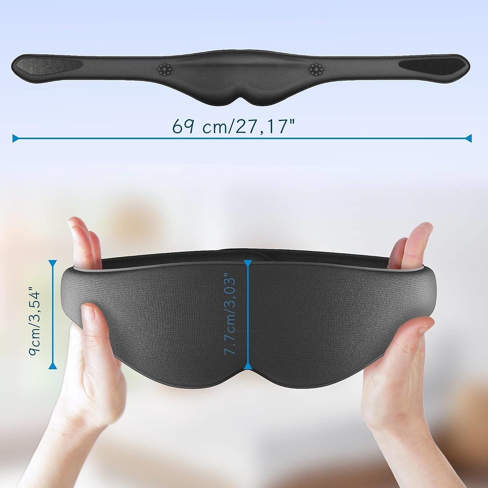 New Eye Sleeping Mask - Picture 4 of 7